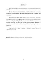 Diplomdarbs 'Sabiedrības attieksme kā faktors trešo valstu pilsoņu integrācijā', 3.