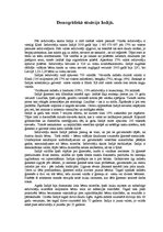 Konspekts 'Demogrāfiskā situācija Indijā', 1.