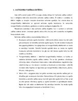 Referāts 'Satiksmes vadības sistēma', 3.