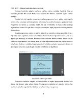 Referāts 'Satiksmes vadības sistēma', 8.