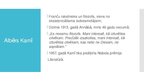 Prezentācija 'Albērs Kamī "Svešinieks". Eksistenciālisms', 2.