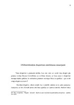 Referāts 'Kibertehniskās ekspertīzes noteikšanas pamats, nosacījumi un problēmas pirmsties', 9.