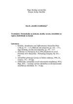 Konspekts 'Nevienlīdzība un dzimums, tautība, vecums, invaliditāte un reģions Lielbritānijā', 1.