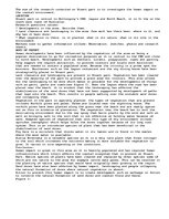 Eseja 'Coastal Management Report', 1.