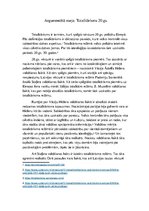 Eseja 'Totalitārisma režīms Eiropā 20.gadsimtā', 1.