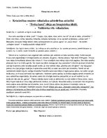 Konspekts 'Svētais karš', 1.