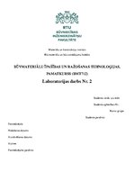 Konspekts 'Īpašības un ražošanas tehnoloģijas', 1.