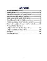 Referāts 'Agrārā reforma Latvijā. Latvijas attīstība pēc agrārās reformas', 1.
