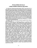 Referāts 'Agrārā reforma Latvijā. Latvijas attīstība pēc agrārās reformas', 14.