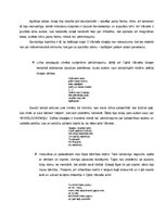 Konspekts 'Ojāra Vācieša dzejoļu krājuma "Uz putnu lielceļa" analīze', 4.