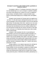 Eseja 'Kartupeļi, to izmantošanas veidi, kvalitātes īpašības, agrotehnika un audzēšanas', 1.