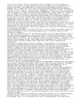 Eseja 'Capital Punishment; Evaluation of Statistics and Arguments', 1.