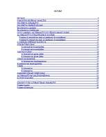 Referāts 'Projekts "Bērnības svētki"', 2.