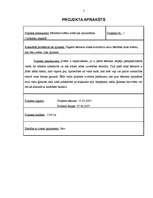 Referāts 'Projekts "Bērnības svētki"', 5.