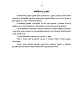 Referāts 'Projekts "Bērnības svētki"', 26.