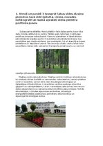 Konspekts 'Vides dizains', 1.