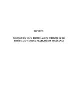 Referāts 'Padomju un vācu tiesību avotu ietekme uz Latvijas Republikas tiesību avotiem pēc', 1.