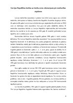 Referāts 'Padomju un vācu tiesību avotu ietekme uz Latvijas Republikas tiesību avotiem pēc', 8.