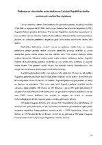 Referāts 'Padomju un vācu tiesību avotu ietekme uz Latvijas Republikas tiesību avotiem pēc', 14.