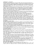 Eseja 'Reality ', 1.