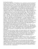 Eseja 'The Essay Uses the Documentary "The Times of Harvey Milk" as a Springboard', 2.