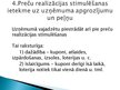 Referāts 'Preču realizācijas stimulēšanas būtība', 39.