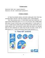 Referāts 'Produkta analīze', 5.