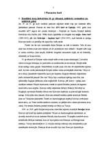 Referāts 'Pirmais pasaules karš', 1.