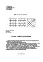 Referāts 'Grīdas flīžu apdare', 3.