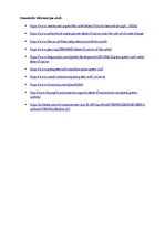 Konspekts 'Pārtuksnešošanās Sāhela zonā', 3.