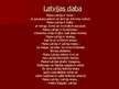 Prezentācija 'Iededzies par Latviju!', 2.