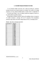 Paraugs 'Grunts daļiņu blīvuma noteikšana ar piknometru', 4.