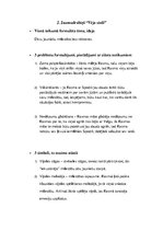 Eseja 'J. Jaunsudrabiņš “Vēja ziedi”', 1.