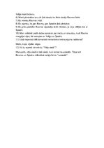 Eseja 'J. Jaunsudrabiņš “Vēja ziedi”', 3.