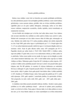 Eseja 'Pasaules globālās problēmas', 1.