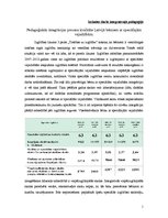 Referāts 'Pedagoģiskās integrācijas procesa kvalitāte Latvijā bērniem ar speciālajām vajad', 1.