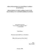 Referāts 'Renesanses laika atšķirības no viduslaikiem', 1.
