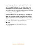 Konspekts 'Veselīgs dzīvesveids tavai asinsgrupai', 7.