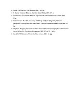 Referāts 'Patērētāju uzvedība tirgū, modelis, veicinošie faktori un prognozes', 12.