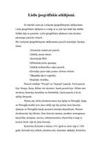 Referāts 'Lielie ģeogrāfiskie atklājumi', 1.