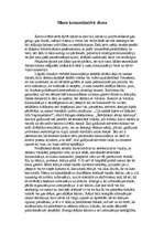 Eseja 'Mana komunikatīvā diena', 1.