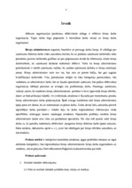 Prakses atskaite 'Cilvēkresursu/biroja administrēšana', 3.