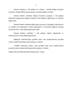 Prakses atskaite 'Cilvēkresursu/biroja administrēšana', 9.