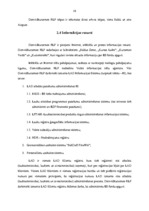 Prakses atskaite 'Cilvēkresursu/biroja administrēšana', 18.