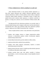 Prakses atskaite 'Cilvēkresursu/biroja administrēšana', 20.