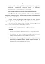 Prakses atskaite 'Cilvēkresursu/biroja administrēšana', 21.