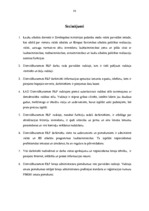 Prakses atskaite 'Cilvēkresursu/biroja administrēšana', 35.