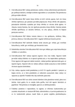 Prakses atskaite 'Cilvēkresursu/biroja administrēšana', 36.