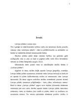 Diplomdarbs 'Tēmas "Latvijas pilsētas" apguves iespējas 3. klasē', 3.