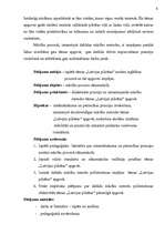 Diplomdarbs 'Tēmas "Latvijas pilsētas" apguves iespējas 3. klasē', 4.